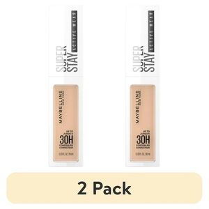 2X Maybelline Super Stay Active Wear Concealer - #20 ( Firm Price )